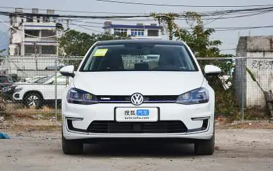 Миниатюра - Volkswagen e-Golf, Volkswagen, Китай - фото 2