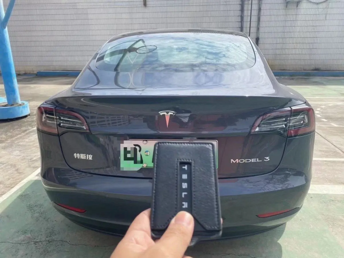 TESLA Model 3, Tesla, Китай - фото 3