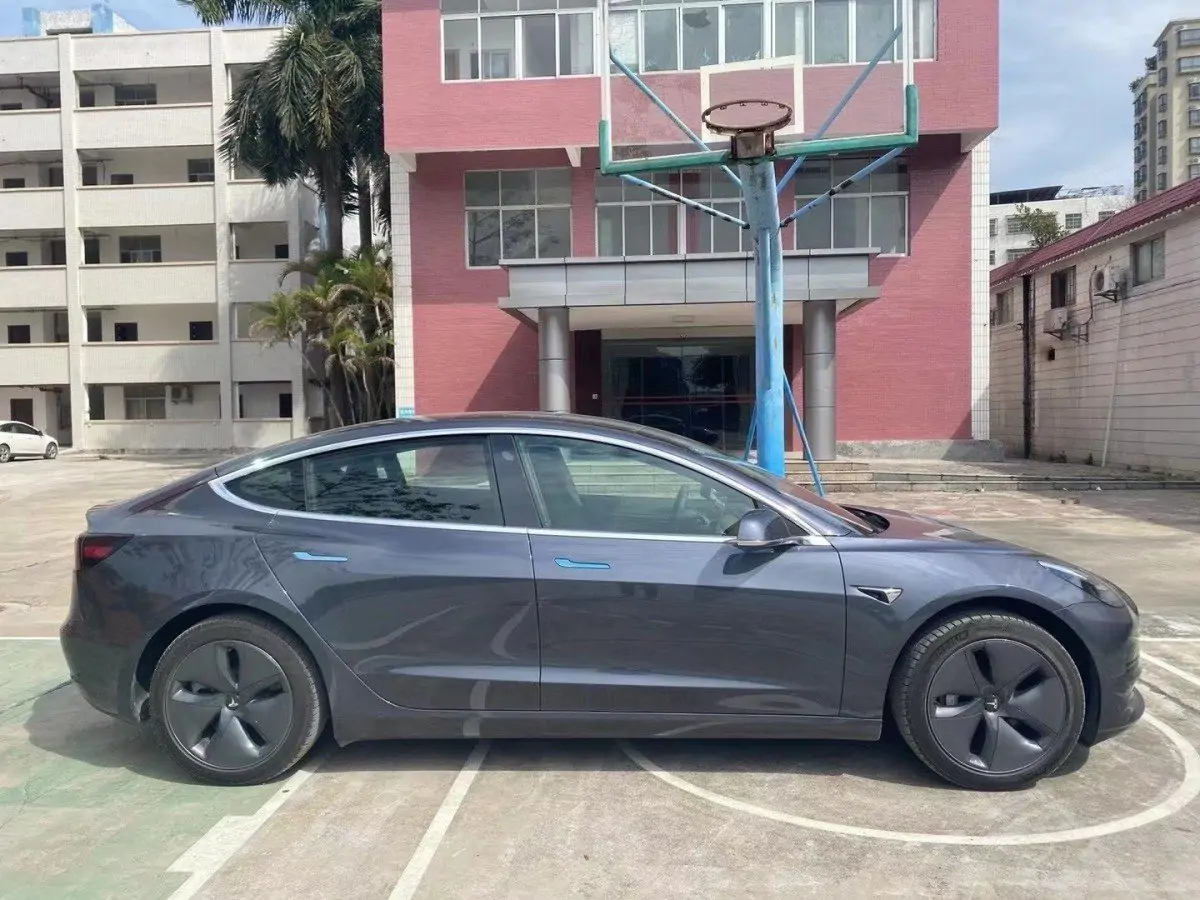 TESLA Model 3, Tesla, Китай - фото 2