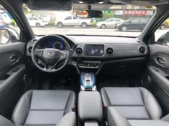 Миниатюра - Honda SIMING X-NV, Honda, Китай - фото 6