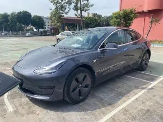 Миниатюра - TESLA Model 3, Tesla, Китай - фото 1