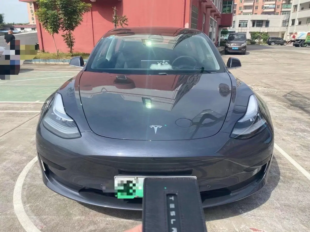 TESLA Model 3, Tesla, Китай - фото 6