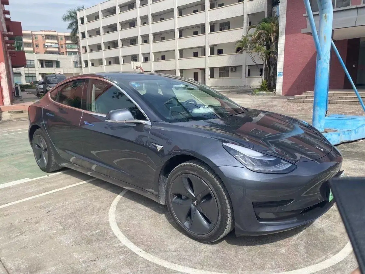 TESLA Model 3, Tesla, Китай - фото 4