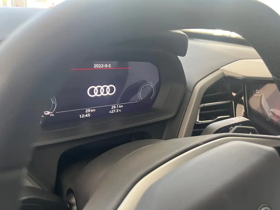 Audi Q5 Etron, Audi, Китай - фото 6